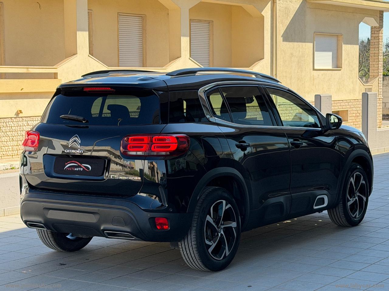 CITROEN C5 Aircross BlueHDi 130 S&S EAT8 Shine