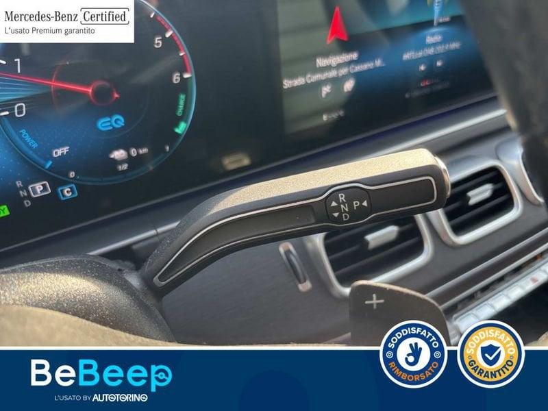 Mercedes-Benz GLE 350 DE PHEV (E EQ-POWER) PREMIUM 4MATIC AUTO