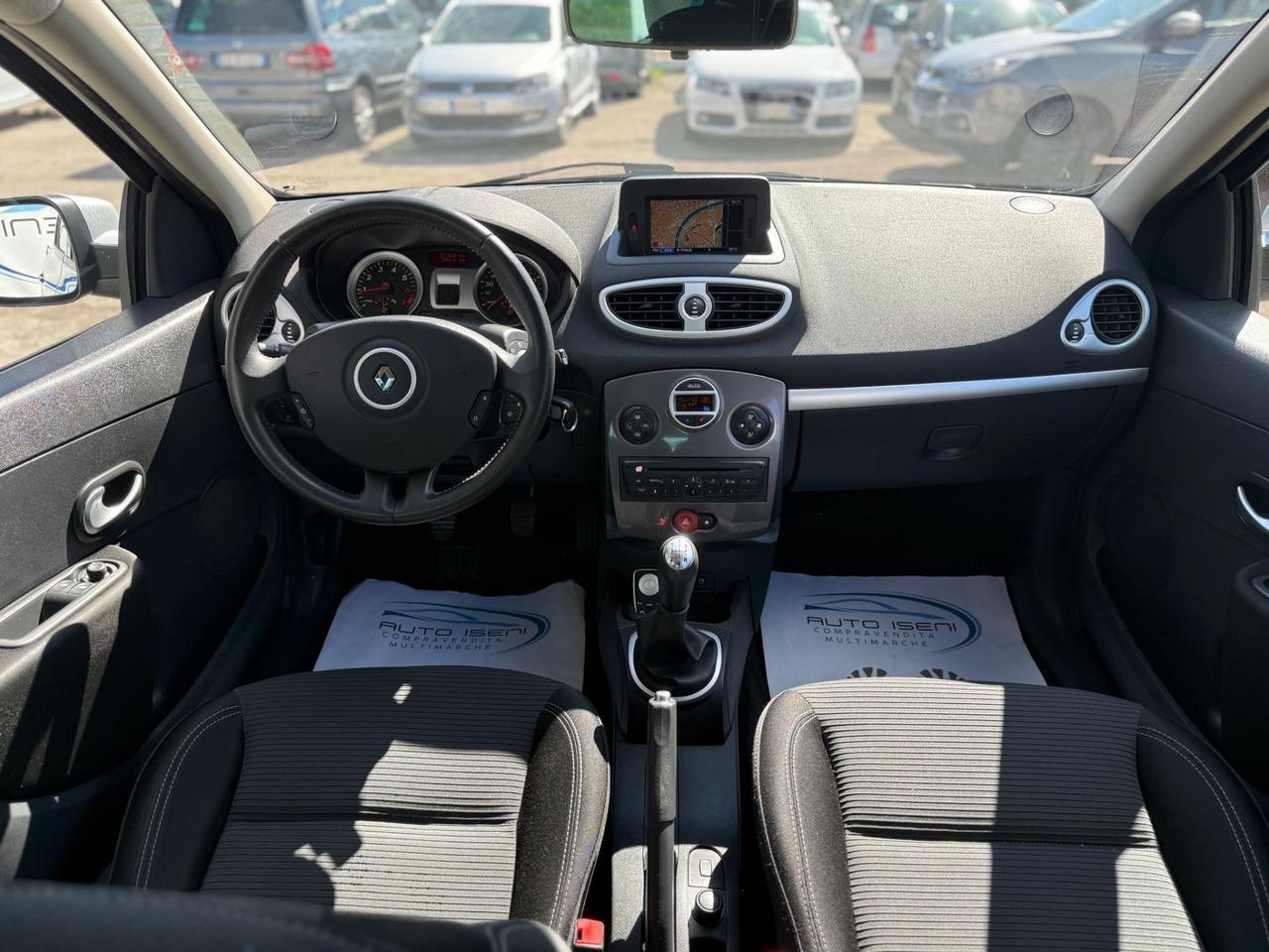 Renault Clio 1.2 16V 5 porte Live SOLO 93.000 KM