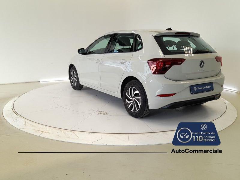 Volkswagen Polo 1.0 TSI Life
