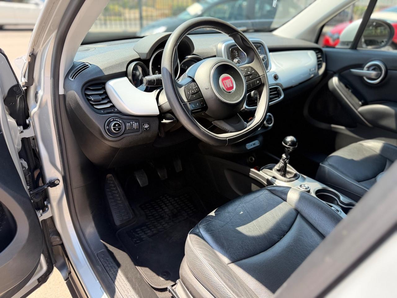 Fiat 500X 1.4 MultiAir 140 CV Lounge GPL