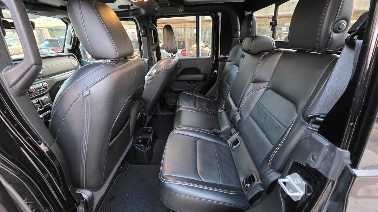 Jeep Gladiator 3.0 Diesel V6 Launch Edition