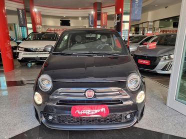 Fiat 500 1.2 S 70 CV SPORT INT PELLE ITALIANA