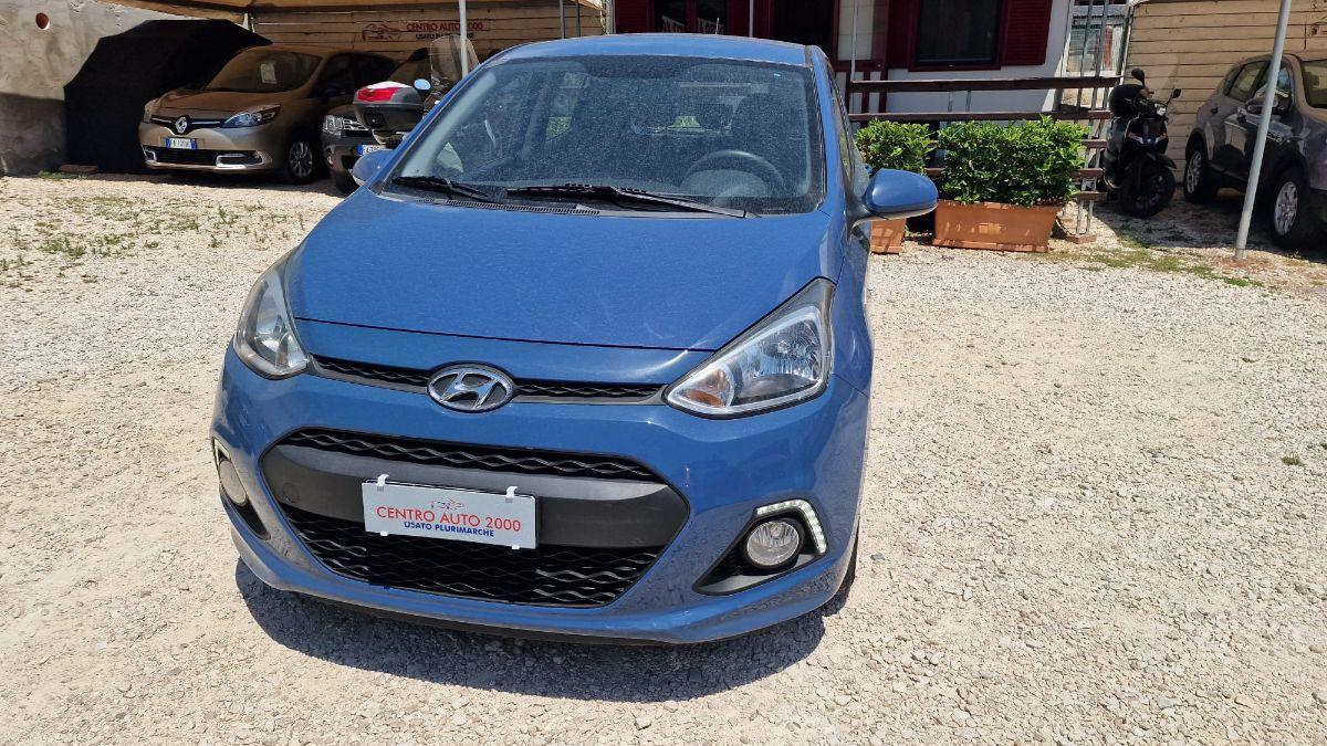 HYUNDAI - i10 - 1.0 MPI GPL Sound Edition AUTOMATICA