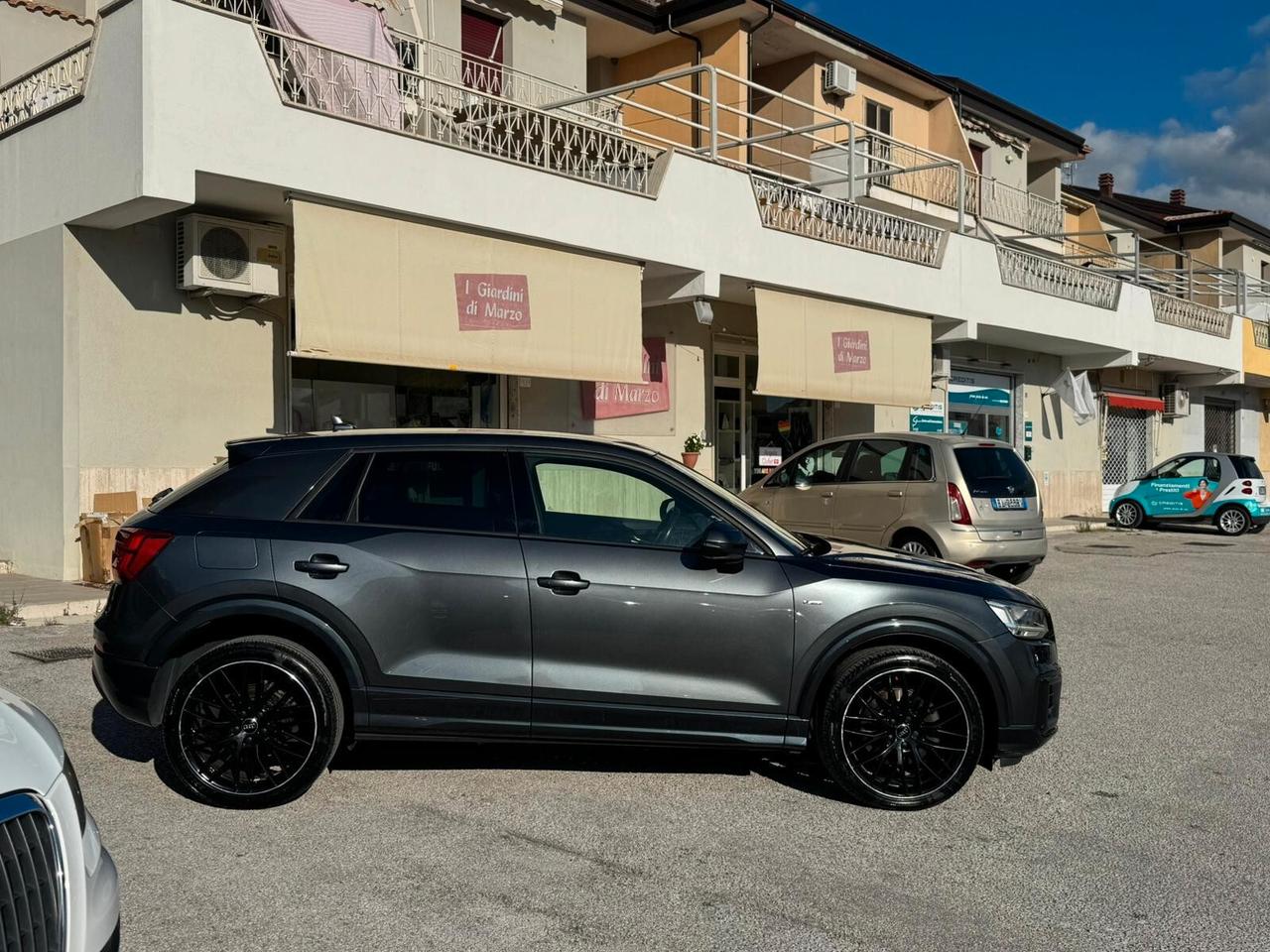 Audi Q2 1.6 TDI S tronic line Edition Garanzia