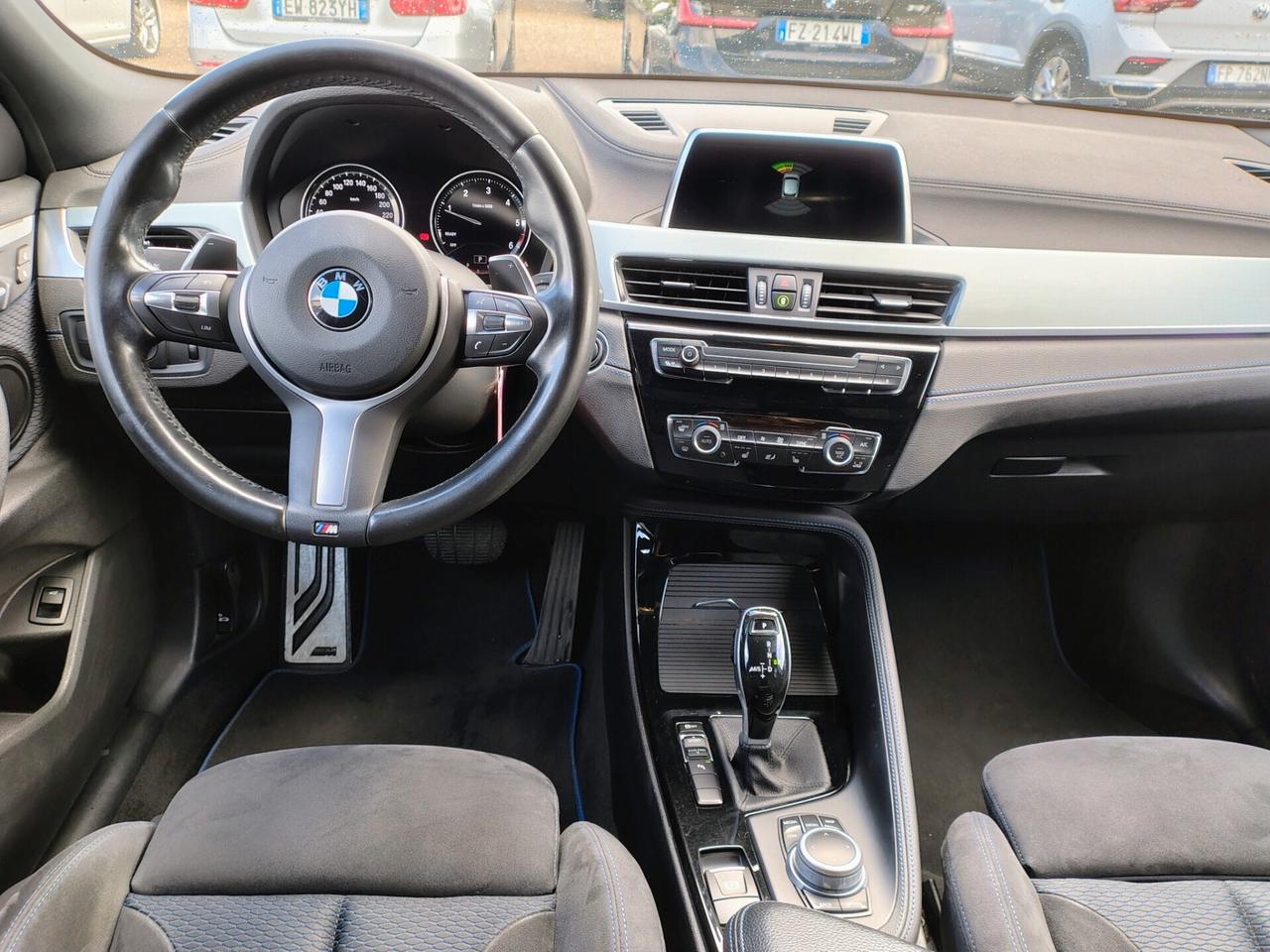 Bmw X2 xDrive20d Msport-X
