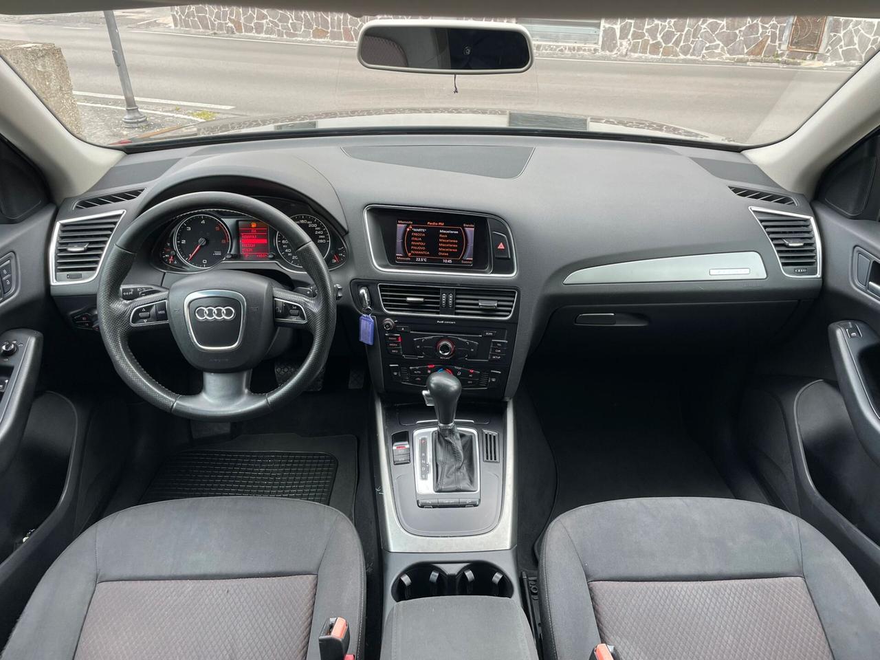 Audi Q5 2.0 TDI 170 CV quattro S tronic