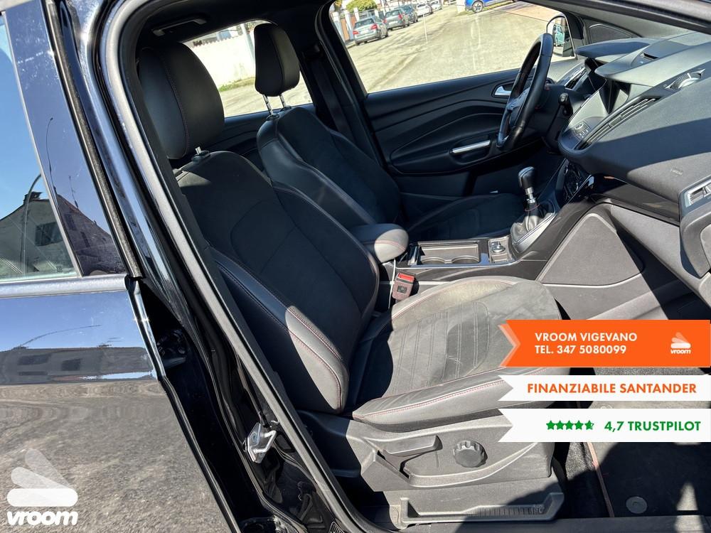 FORD Kuga 2ª serie Kuga 1.5 EcoBoost 120 CV S&...