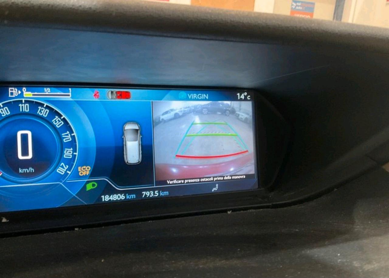 Citroen Grand C4 Picasso BlueHDi 150 S&S Intensive
