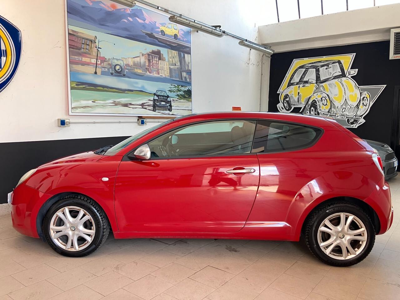 Alfa Romeo MiTo 1.4 NEOPATENTATI Distinctive Sport Pack