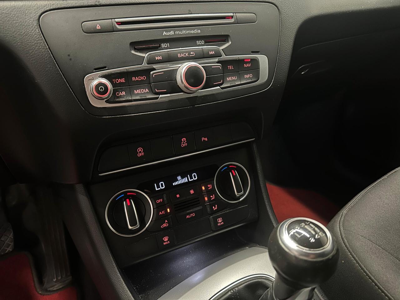 Audi Q3 2.0 TDI 120 CV Sport