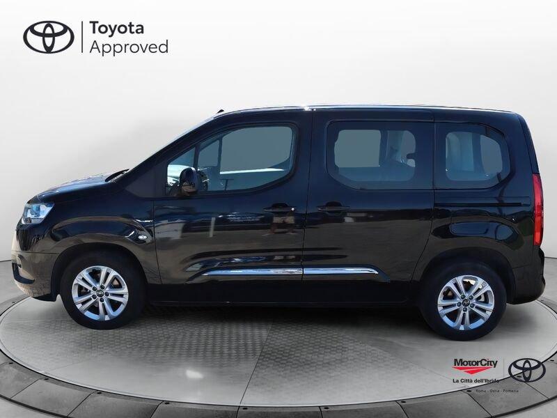Toyota Proace City Verso 1.5D 100 CV S&S Short D Lounge