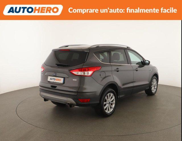 FORD Kuga 1.5 EcoBoost 120 CV S&S 2WD Titanium