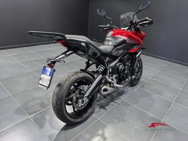 TRIUMPH Tiger Sport 660