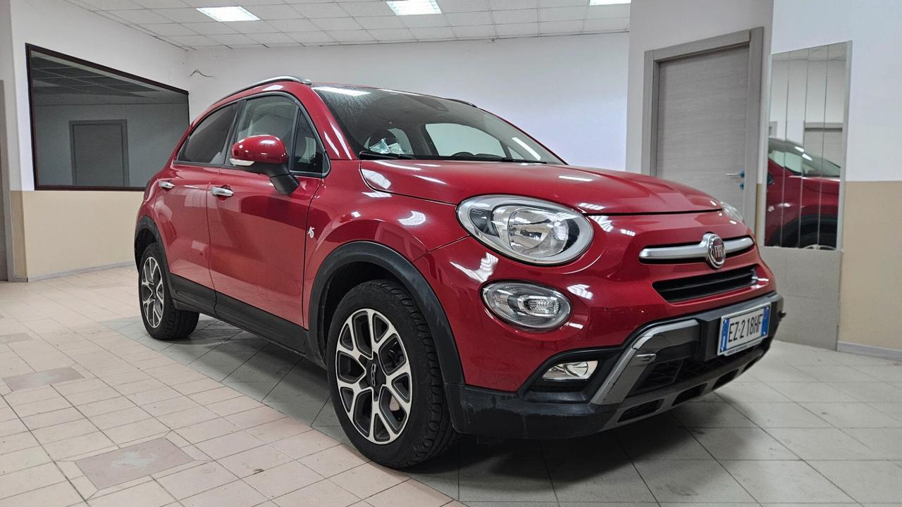 Fiat 500X 1.6 MultiJet 120 CV Cross