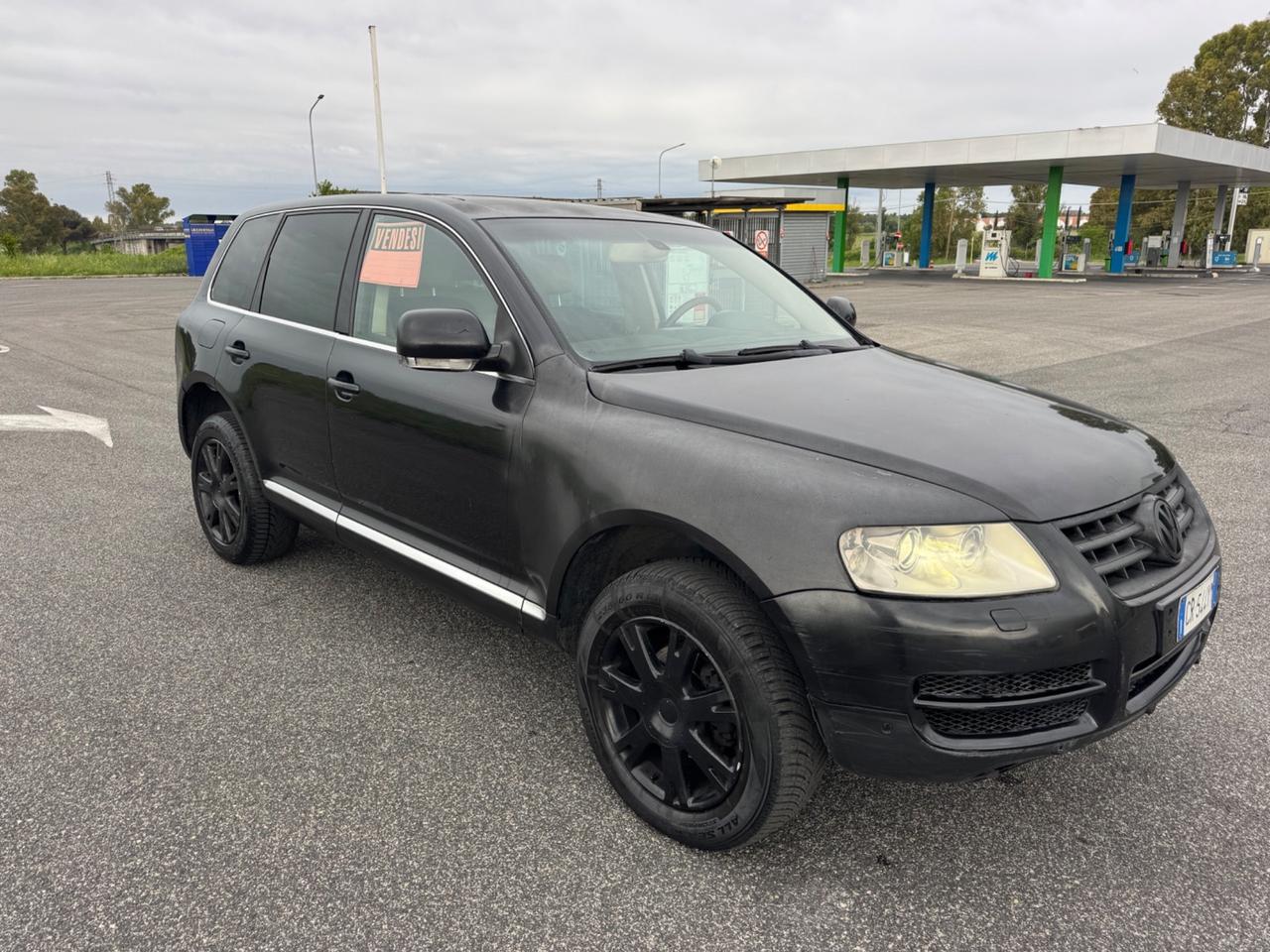 Volkswagen Touareg 2.5 R5 TDI