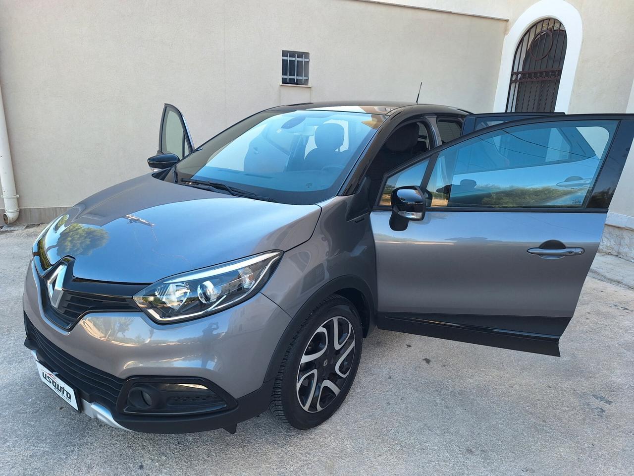 Renault Captur 1.5 DCI Hypnotic PELLE NAVI 2017