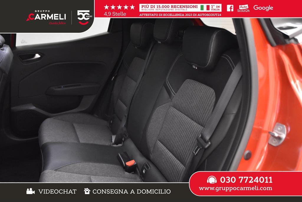 Renault Clio 5 Porte 1.6 Hybrid Techno E-Tech Auto