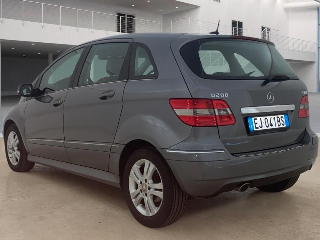 Mercedes-benz B 200 CDI Solo 137 mila km