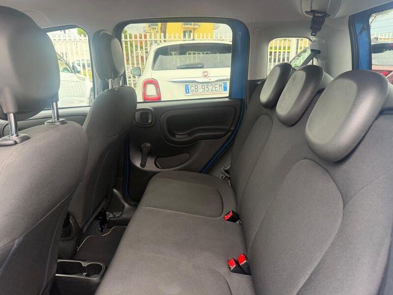 FIAT Panda Cross Panda 1.0 firefly hybrid Cross 70cv 5 POSTI, CARPLAY