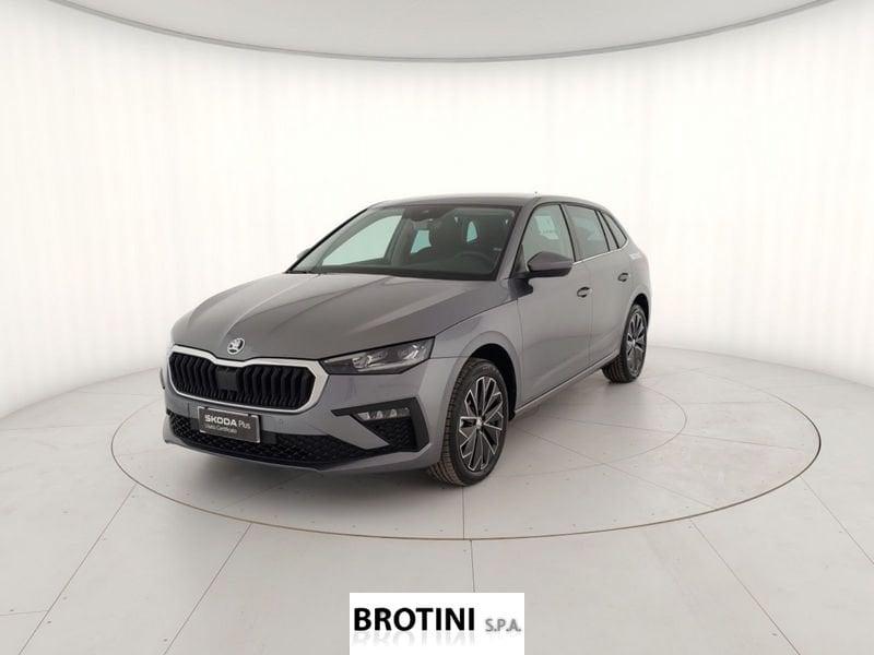 Škoda Scala 1.0 TSI 115 CV DSG Style