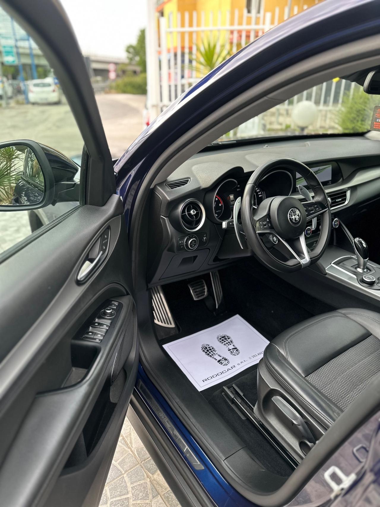 Alfa Romeo Stelvio 2.2 Turbodiesel 210 CV