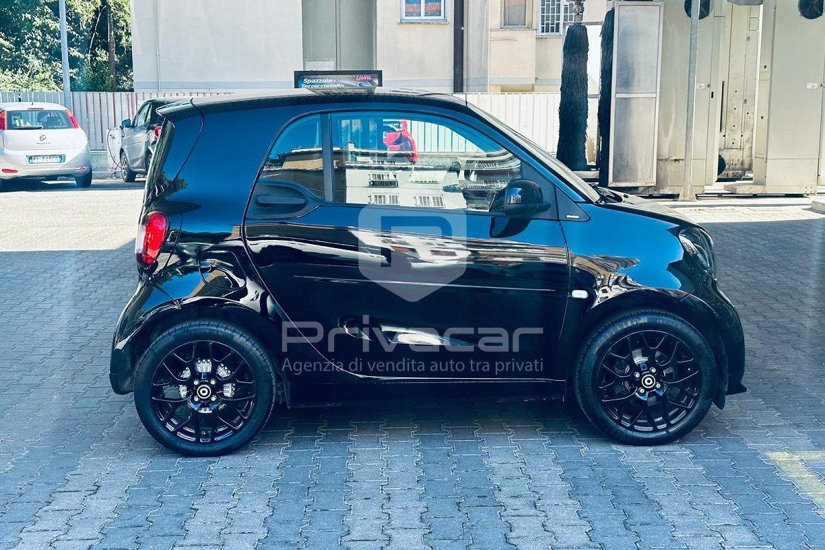 SMART fortwo 70 1.0 twinamic Superpassion