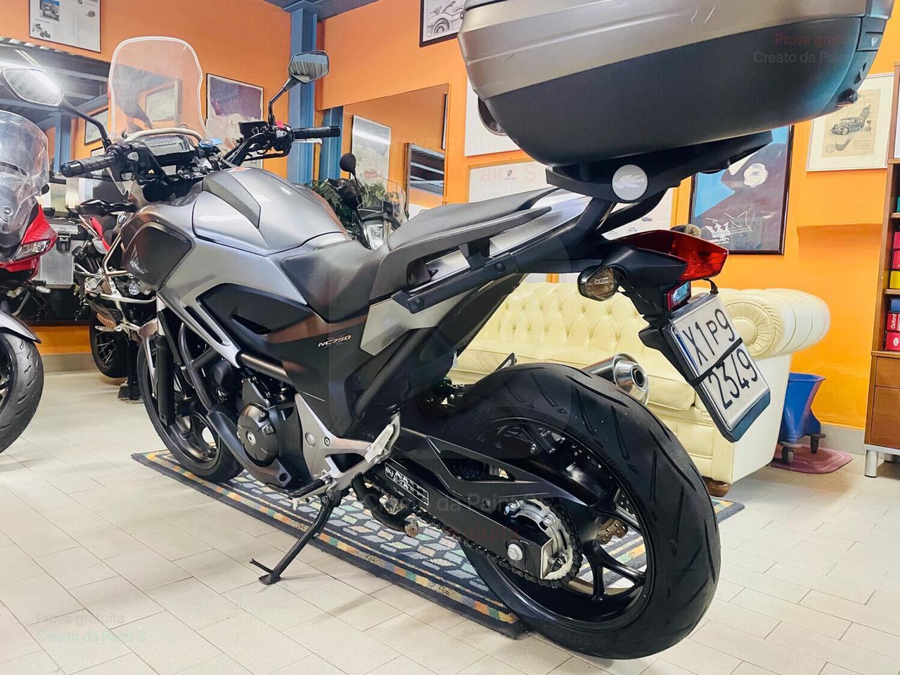 Honda NC 750 X DTC AUTOMATICA