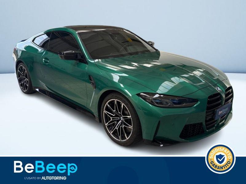 BMW Serie 4 Coupé M4 COUPE 3.0 COMPETITION AUTO