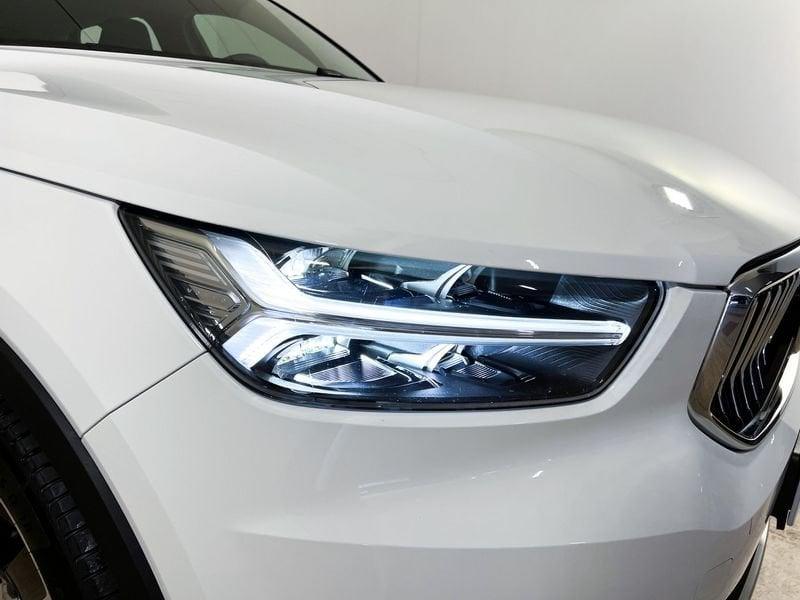 Volvo XC40 XC40 T4 Recharge Plug-in Hybrid automatico Core