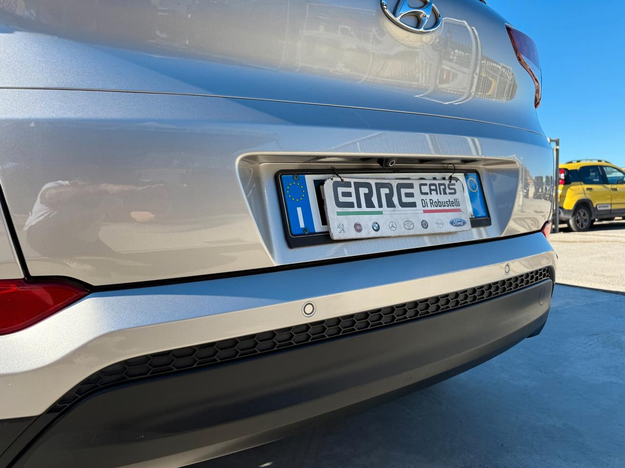 HYUNDAI TUCSON ANNO 2016 1.7 DIESEL 43.000 KM