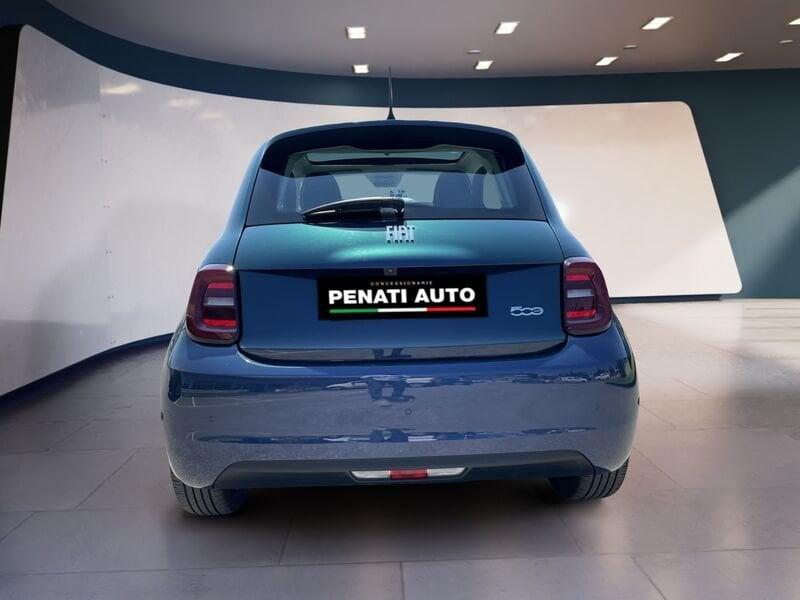 FIAT 500 BERLINA 42 kWh