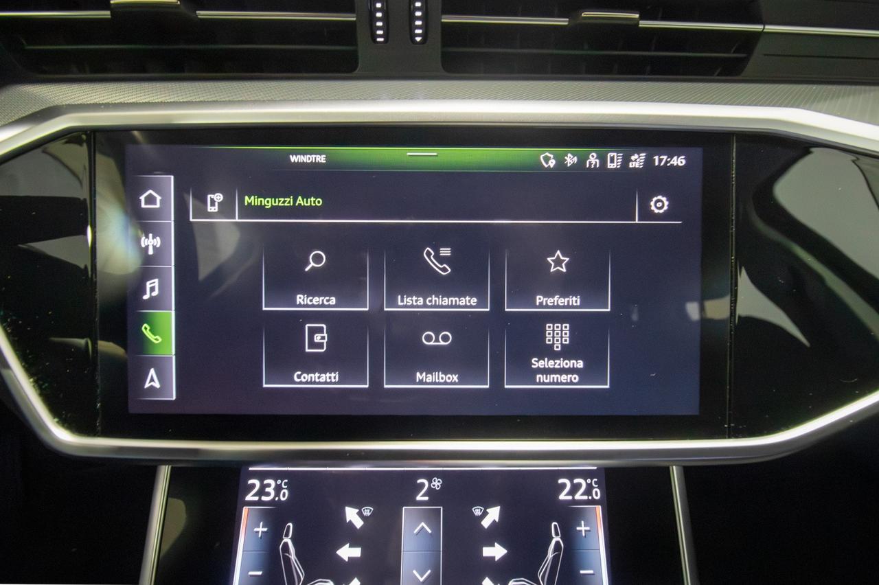 Audi A6 Avant 40 2.0 Tdi Business Quattro S-tronic 204cv