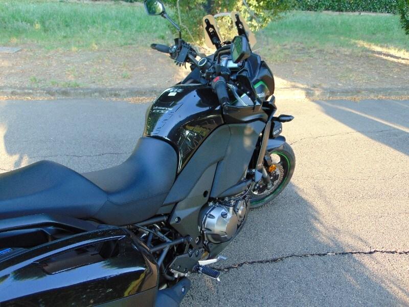 Kawasaki Versys 1000 Grand Tourer