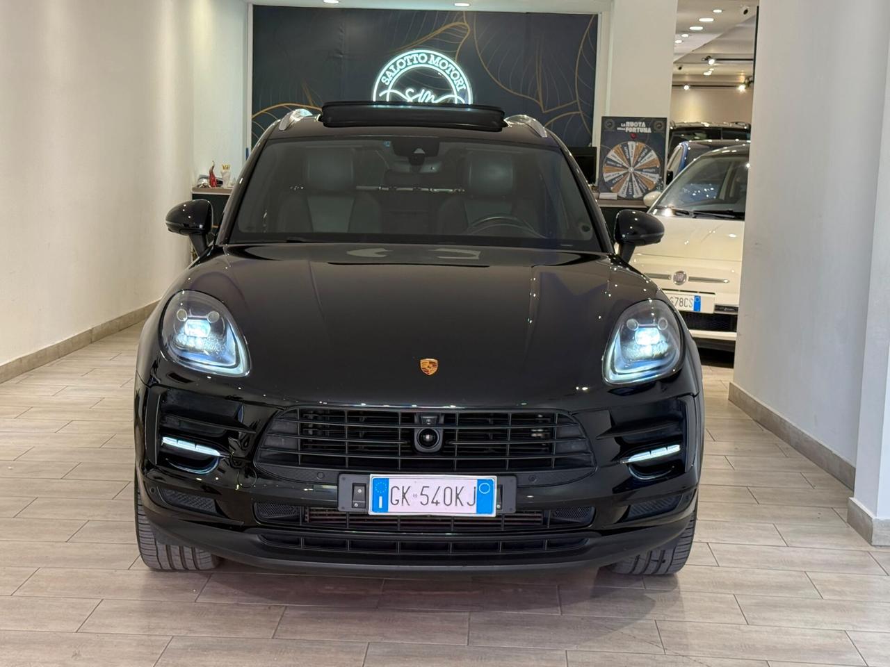Porsche Macan 2.0 245CV PDK ANNO 2021