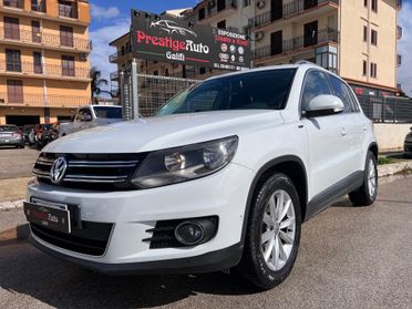 Volkswagen Tiguan 2.0 TDI 150 CV Sport & Style BlueMotion Technology