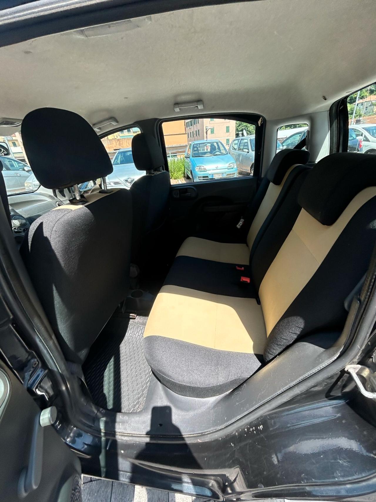 Fiat Panda 1.2 Climbing Natural Power