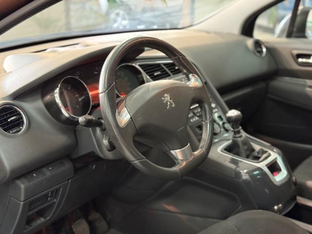 PEUGEOT 5008 1.6 e-HDi 115CV Allure*UNI PROP*TETTO*7 POSTI