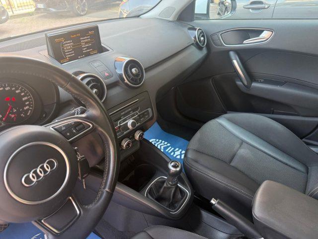 AUDI A1 1.4 TDI ultra Design