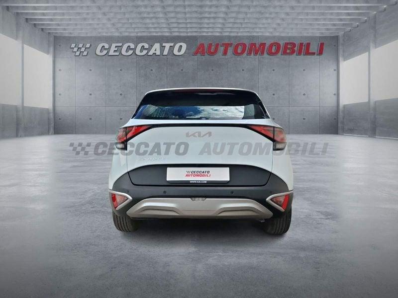 KIA Sportage Sportage 1.6 crdi mhev Business dct