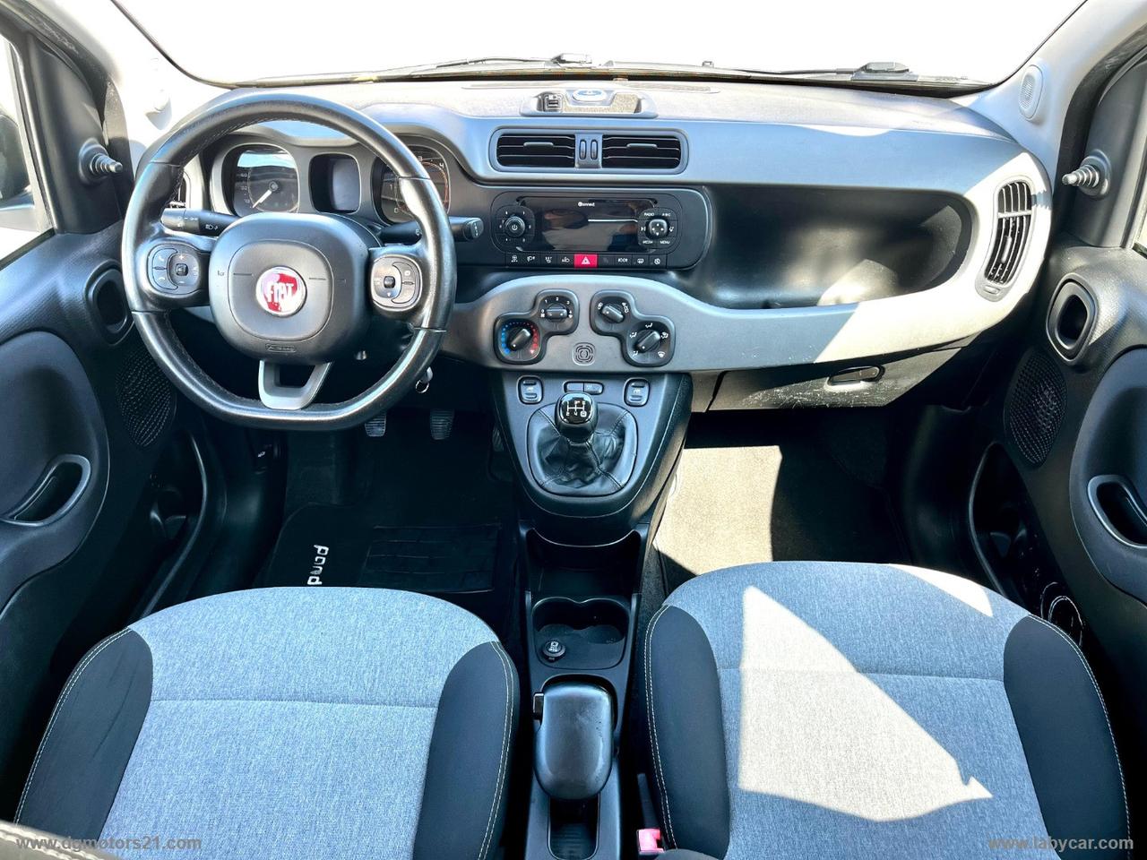 FIAT Panda 1.3 MJT 95 CV S&S Lounge