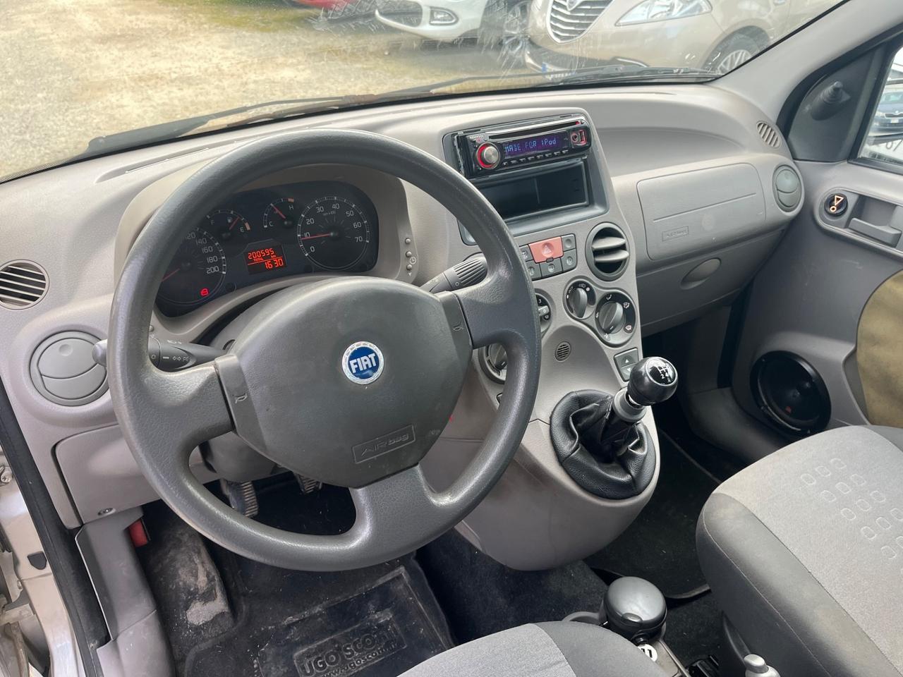Fiat Panda 1.2 benzina 2003