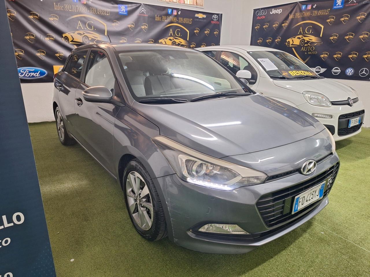 Hyundai i20 1.0 T-GDI 5 porte Go! Plus