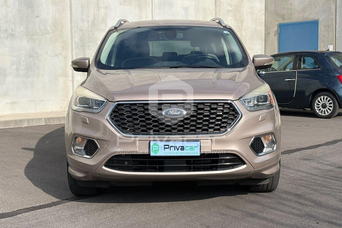 FORD Kuga 2.0 TDCI 150 CV S&S 4WD Powershift Vignale
