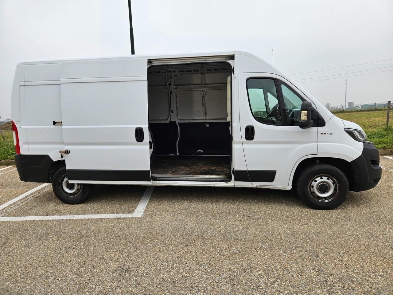 Fiat Ducato 35 2.3 MJT 140CV PC-TM LH2 Furgone