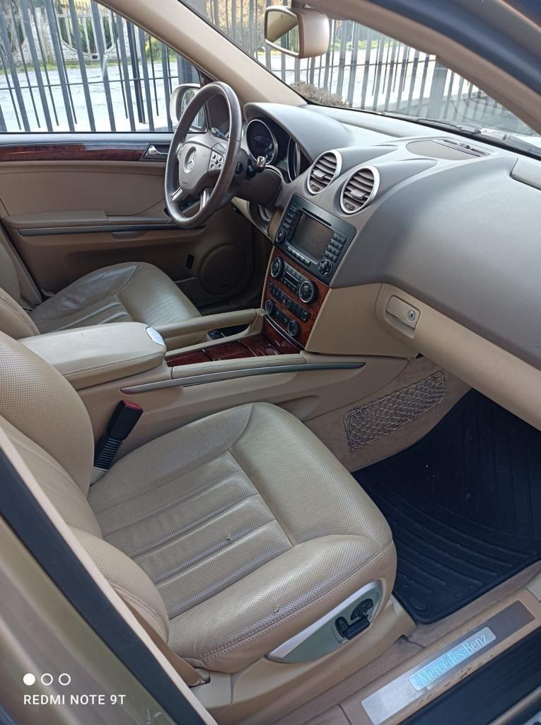 Mercedes ml 4.0 cdi*led*xeno*pelle*tetto