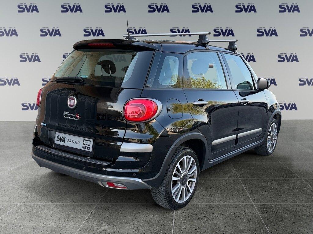 Fiat 500L 2017 Cross Cross 1.3 Mjt 95CV