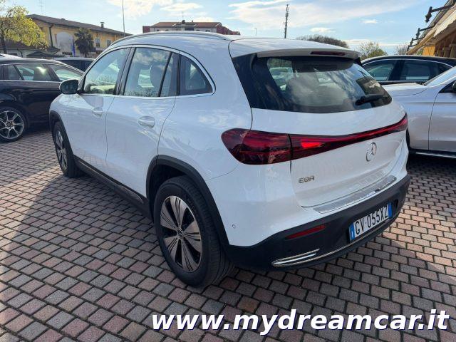 MERCEDES-BENZ EQA 250+ Progressive Advanced