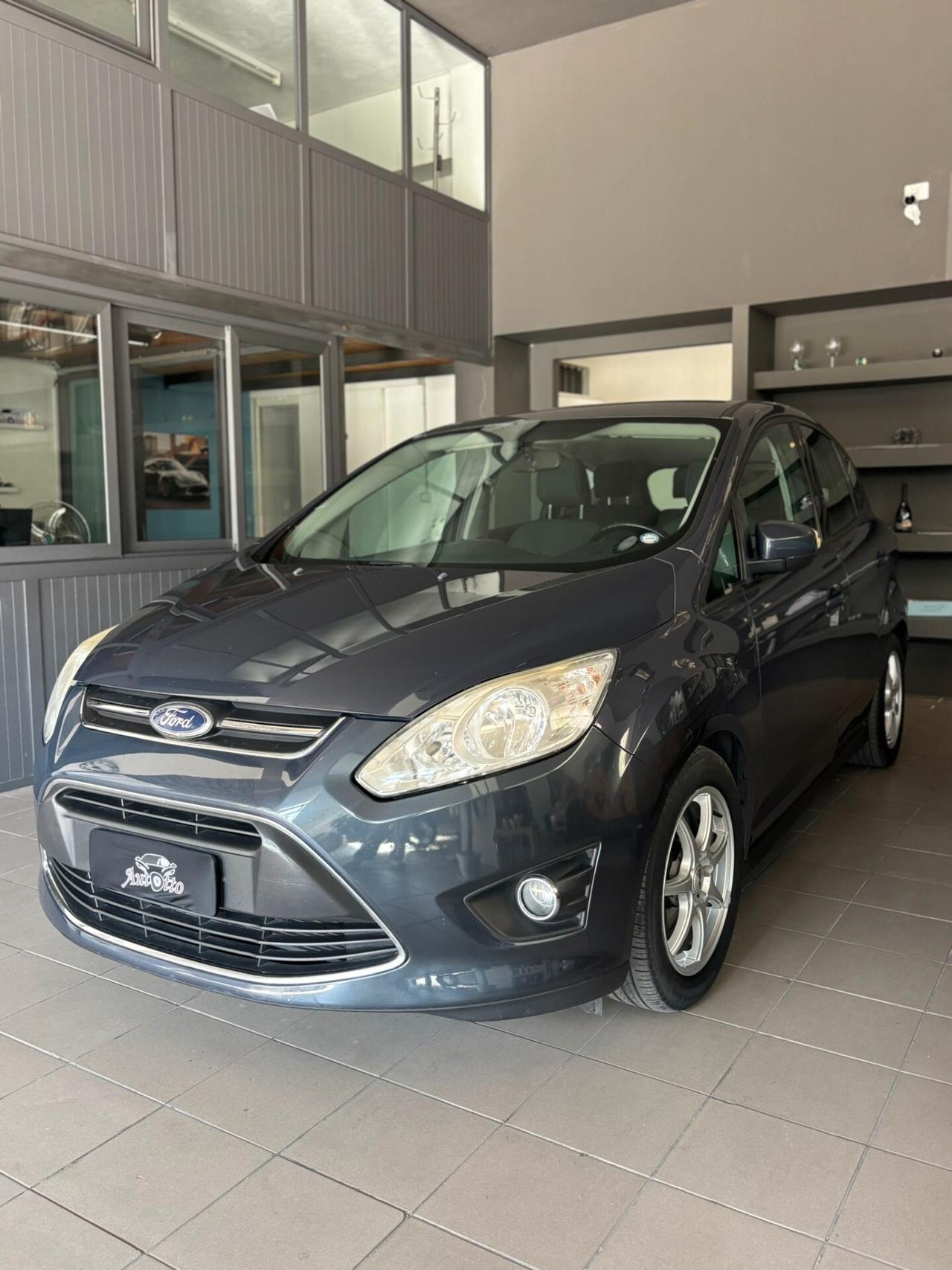 Ford C-Max 1.6 TDCi 95CV Plus