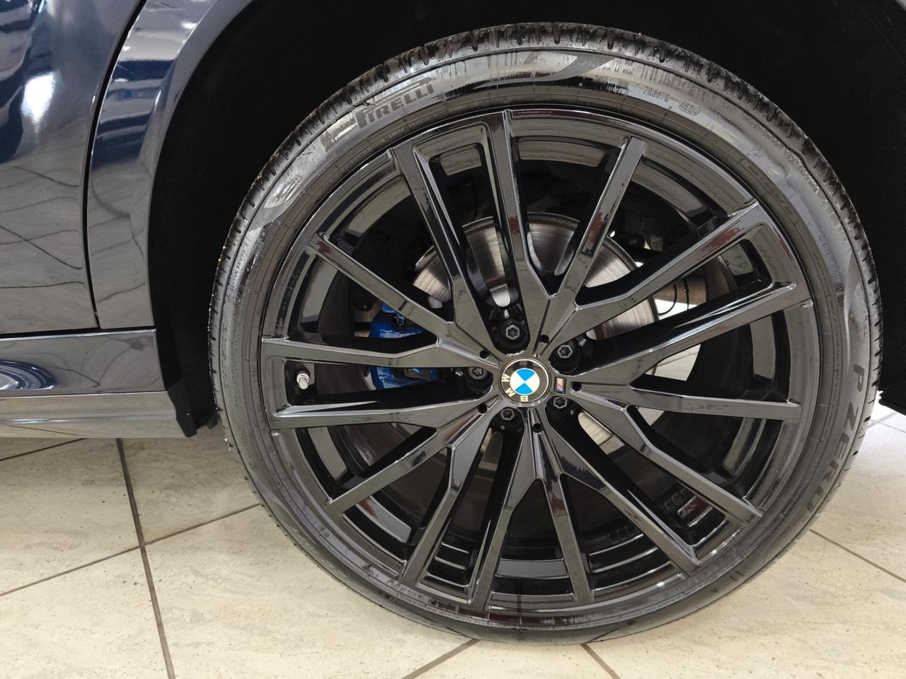 Bmw X6 xDrive30d 48V Msport - 4 anni di Garanzia ufficiale BMW